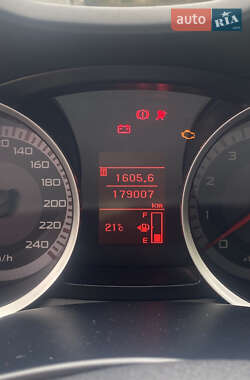 Седан Mitsubishi Lancer 2008 в 