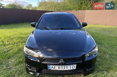 Седан Mitsubishi Lancer 2009 в 