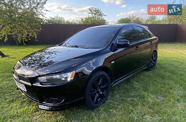 Седан Mitsubishi Lancer 2009 в 