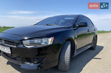 Седан Mitsubishi Lancer 2009 в 