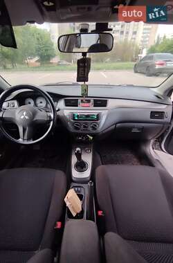Седан Mitsubishi Lancer 2007 в 
