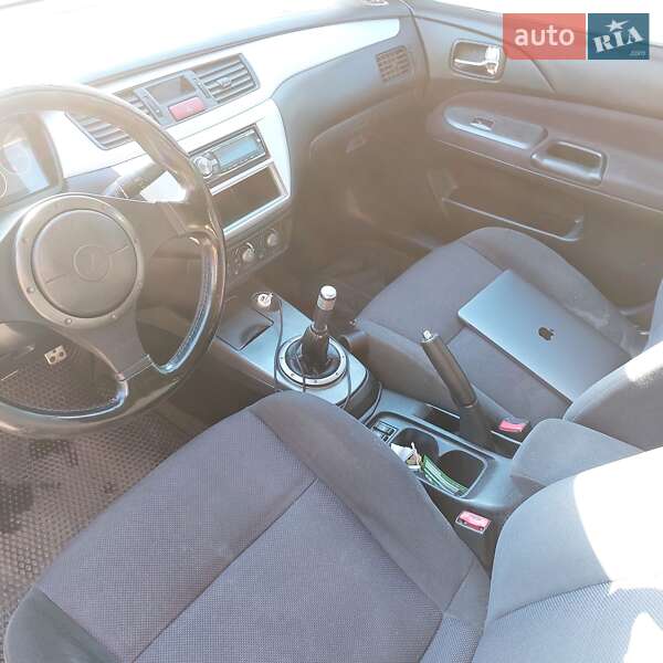 Универсал Mitsubishi Lancer 2007 в Кривом Роге