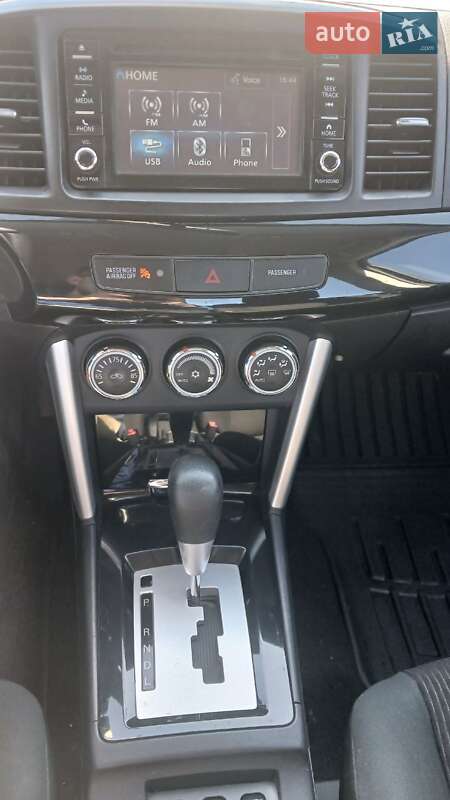 Седан Mitsubishi Lancer 2015 в Івано-Франківську