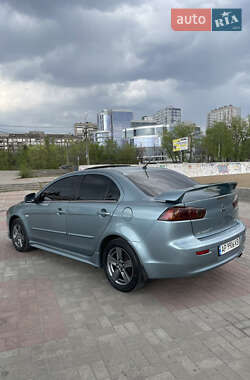 Седан Mitsubishi Lancer 2007 в 