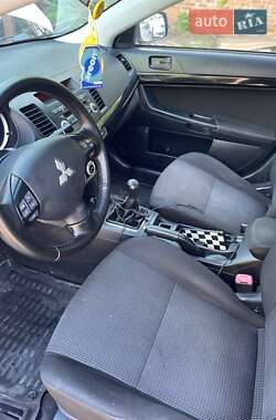 Седан Mitsubishi Lancer 2009 в 