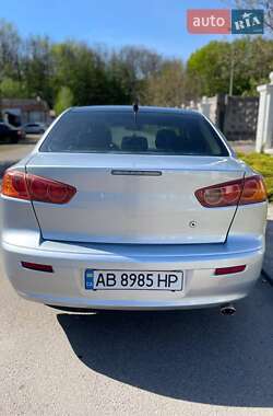 Седан Mitsubishi Lancer 2009 в 