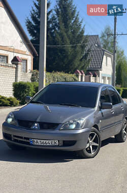 Седан Mitsubishi Lancer 2006 в Кропивницькому