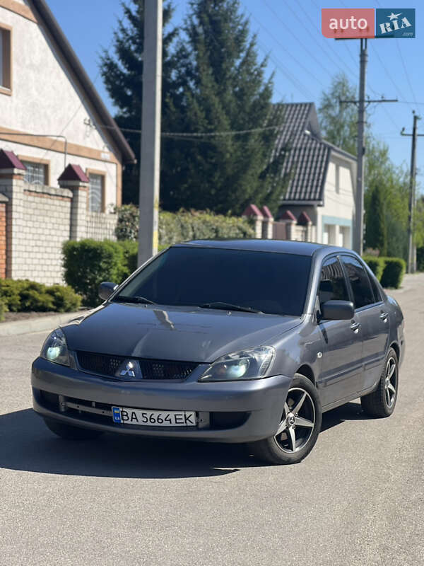 Седан Mitsubishi Lancer 2006 в 