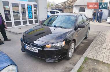 Седан Mitsubishi Lancer 2010 в 
