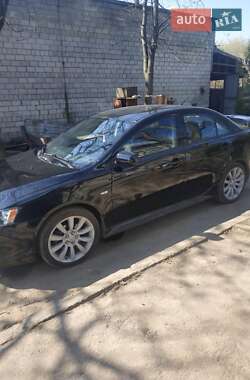 Седан Mitsubishi Lancer 2010 в 