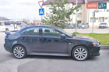 Седан Mitsubishi Lancer 2010 в 