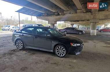 Седан Mitsubishi Lancer 2010 в 
