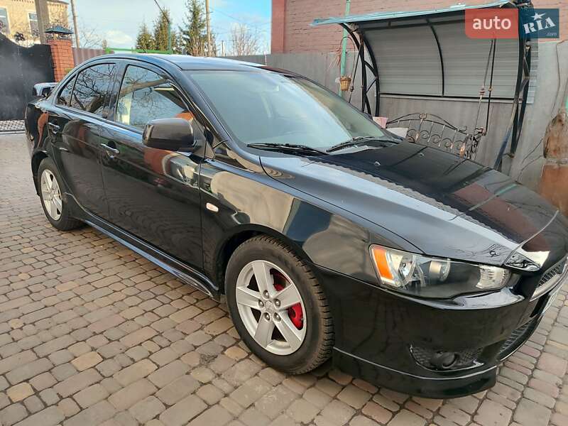 Седан Mitsubishi Lancer 2008 в Балаклее фото 6 Седан Mitsubishi Lancer 2008 в Балаклее