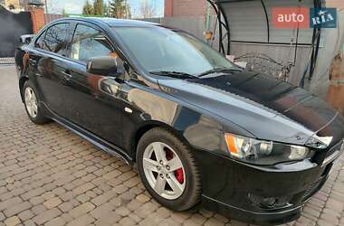 Седан Mitsubishi Lancer 2008 в 
