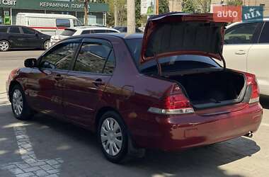 Седан Mitsubishi Lancer 2008 в 
