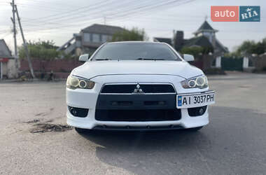 Седан Mitsubishi Lancer 2007 в Василькове