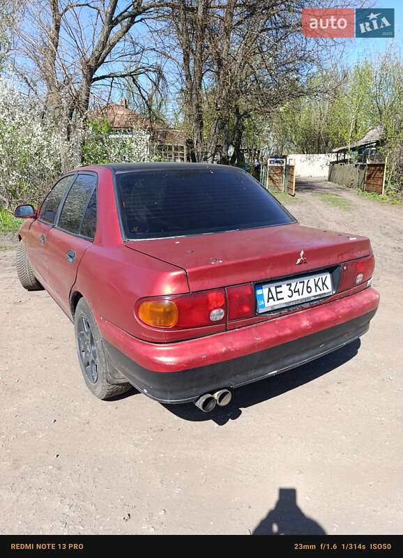 Mitsubishi Lancer 1993