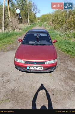 Седан Mitsubishi Lancer 1993 в 
