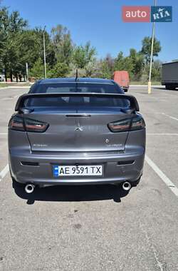 Седан Mitsubishi Lancer 2007 в 