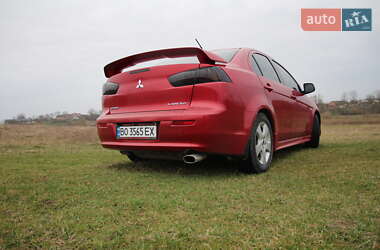 Седан Mitsubishi Lancer 2008 в 