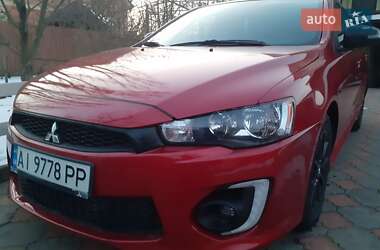 Седан Mitsubishi Lancer 2017 в 