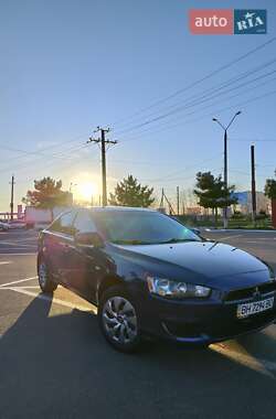 Седан Mitsubishi Lancer 2008 в 