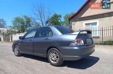 Седан Mitsubishi Lancer 2006 в 