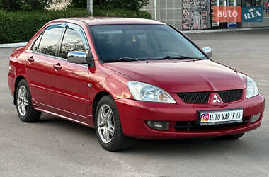Седан Mitsubishi Lancer 2006 в Кам'янському