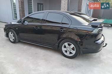 Седан Mitsubishi Lancer 2008 в 