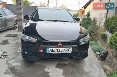 Седан Mitsubishi Lancer 2008 в Днепре