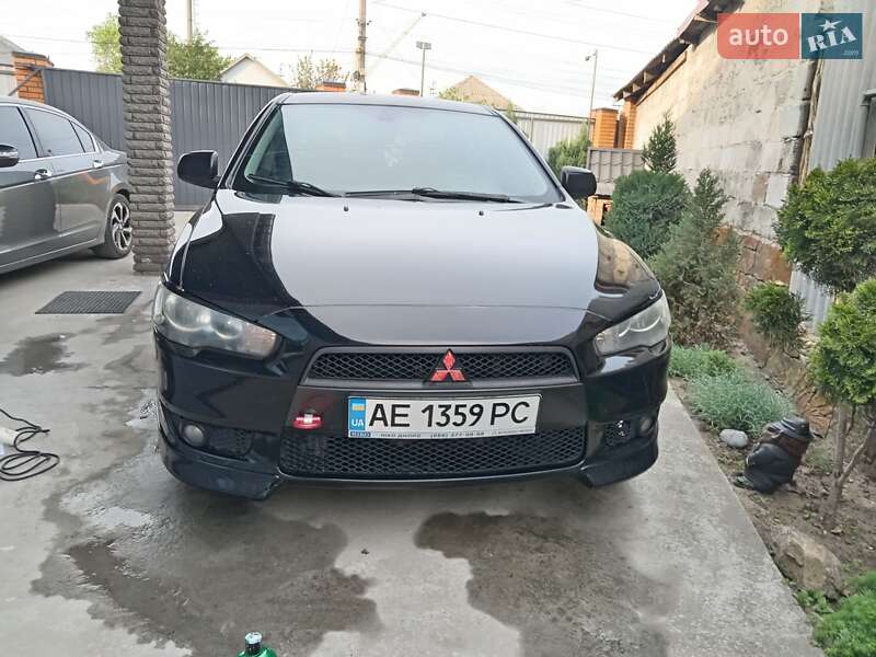 Седан Mitsubishi Lancer 2008 в 