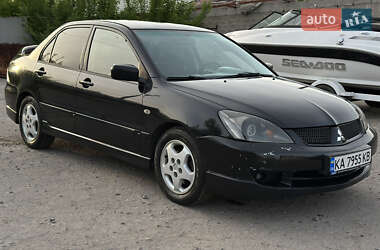 Седан Mitsubishi Lancer 2006 в Дніпрі