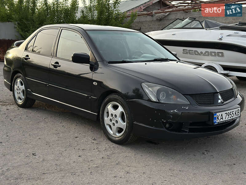 Седан Mitsubishi Lancer 2006 в 