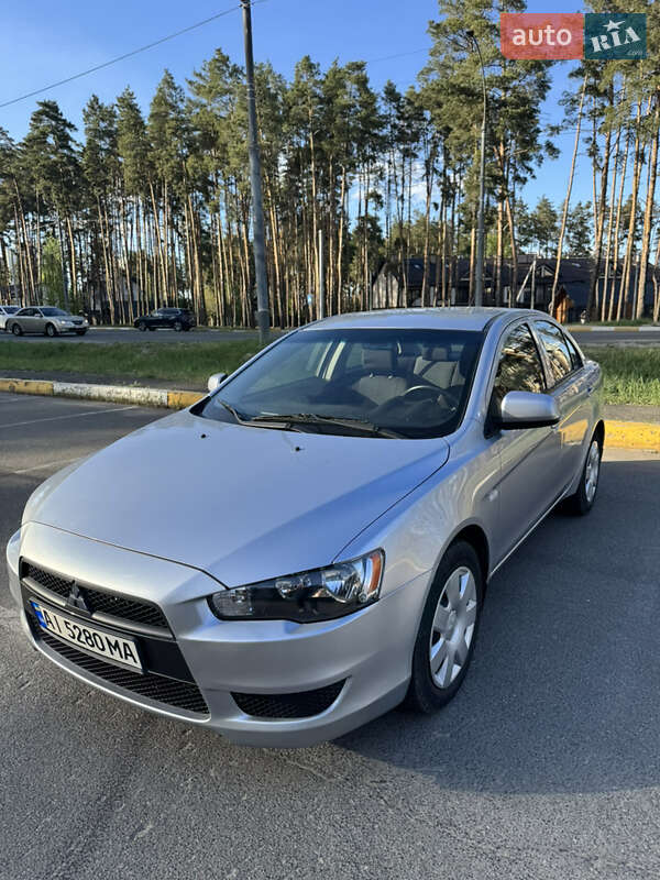 Mitsubishi Lancer 2010