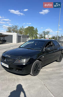 Седан Mitsubishi Lancer 2005 в Белой Церкви