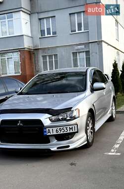 Седан Mitsubishi Lancer 2011 в Белой Церкви