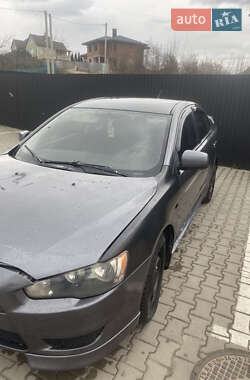 Седан Mitsubishi Lancer 2008 в 