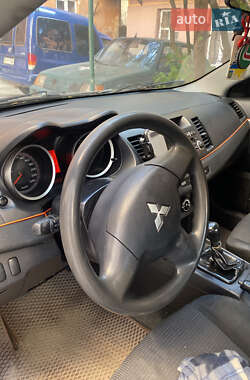 Седан Mitsubishi Lancer 2008 в 