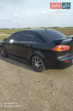 Седан Mitsubishi Lancer 2007 в 