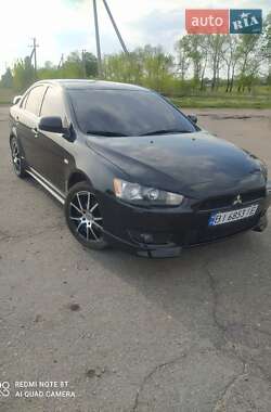 Седан Mitsubishi Lancer 2007 в 
