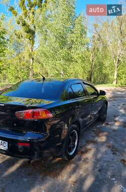 Седан Mitsubishi Lancer 2008 в 