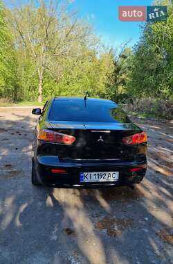 Седан Mitsubishi Lancer 2008 в 