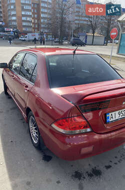 Седан Mitsubishi Lancer 2007 в Белой Церкви