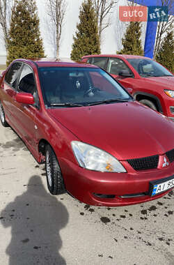 Седан Mitsubishi Lancer 2007 в 
