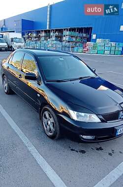Седан Mitsubishi Lancer 2007 в Дніпрі