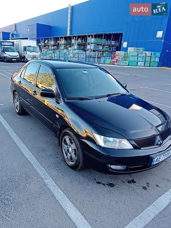 Mitsubishi Lancer 2007