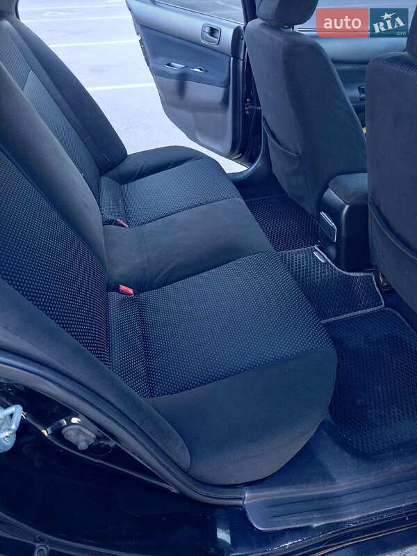 Седан Mitsubishi Lancer 2007 в Днепре