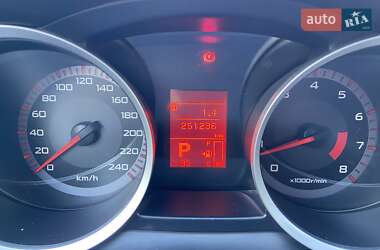 Седан Mitsubishi Lancer 2008 в 
