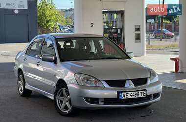 Седан Mitsubishi Lancer 2006 в Дніпрі
