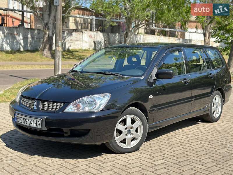 Універсал Mitsubishi Lancer 2006 в 